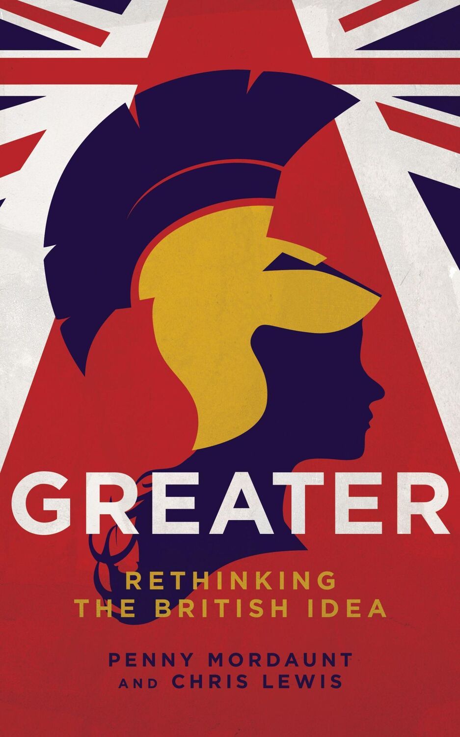 Cover: 9781785906091 | Greater | Britain After the Storm | Chris Lewis (u. a.) | Buch | 2021