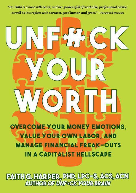 Cover: 9781621064565 | Unfuck Your Worth | Faith G. Harper | Taschenbuch | Englisch | 2020