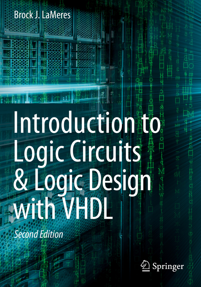 Cover: 9783030124915 | Introduction to Logic Circuits &amp; Logic Design with VHDL | LaMeres