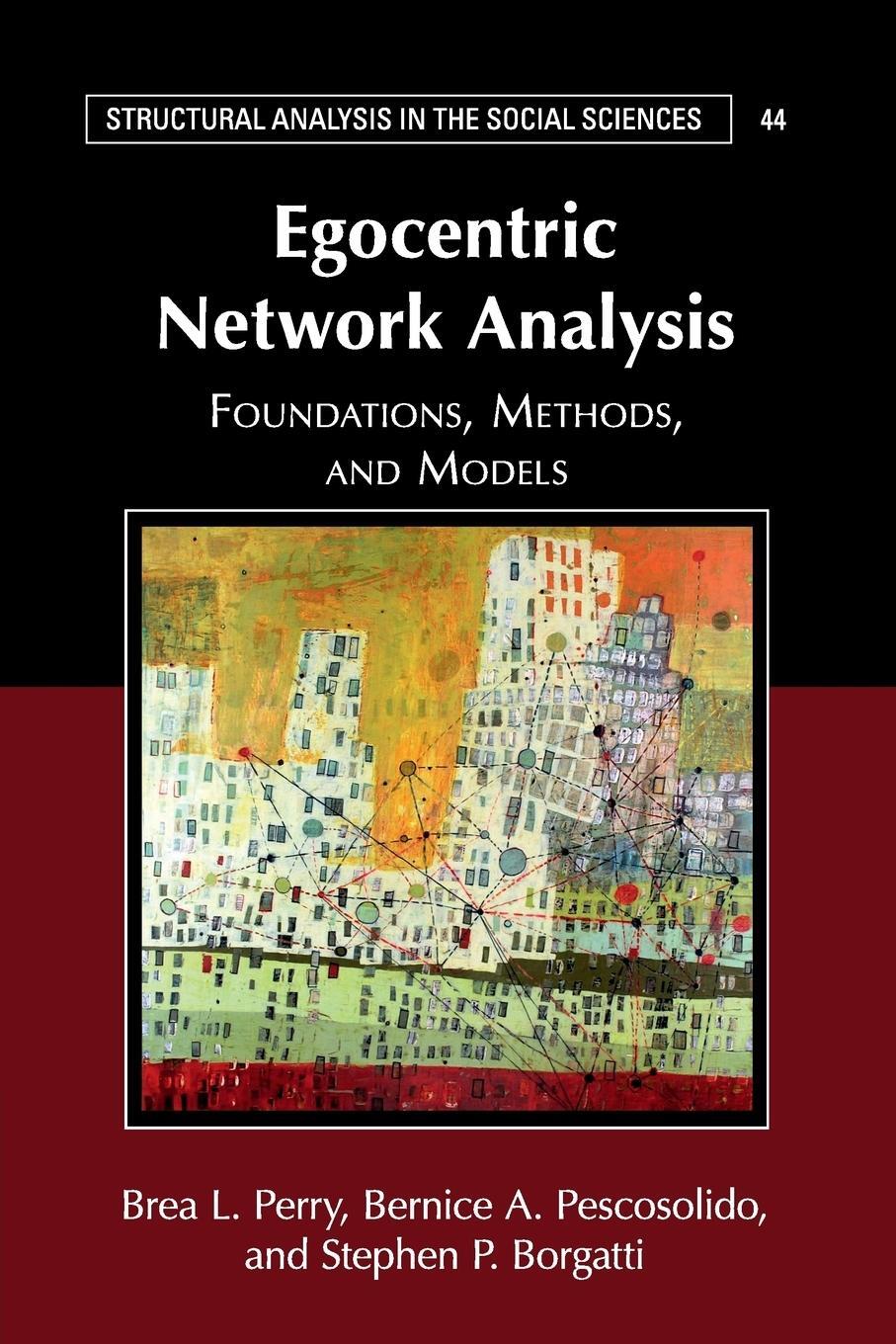 Cover: 9781107579316 | Egocentric Network Analysis | Bernice A. Pescosolido | Taschenbuch