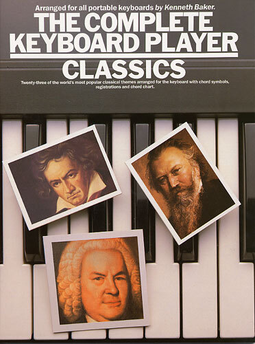 Cover: 9780711912885 | The Complete Keyboard Player: Classics | The Complete Keyboard Player