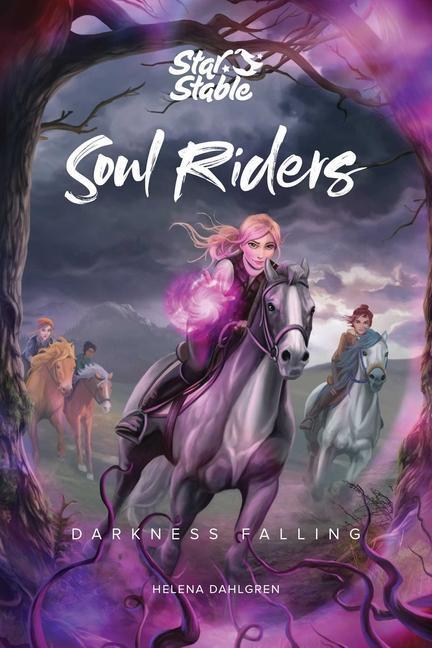 Cover: 9781524856205 | Soul Riders: Darkness Falling Volume 3 | Helena Dahlgren (u. a.)