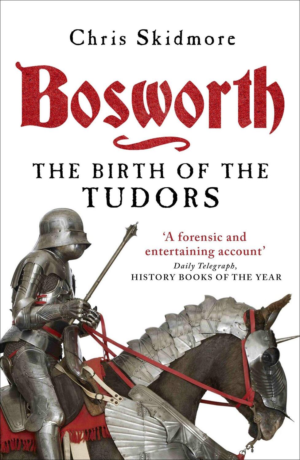 Cover: 9780753828946 | Bosworth | The Birth of the Tudors | Chris Skidmore | Taschenbuch