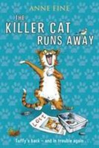 Cover: 9780440870111 | The Killer Cat Runs Away | Anne Fine | Taschenbuch | The Killer Cat