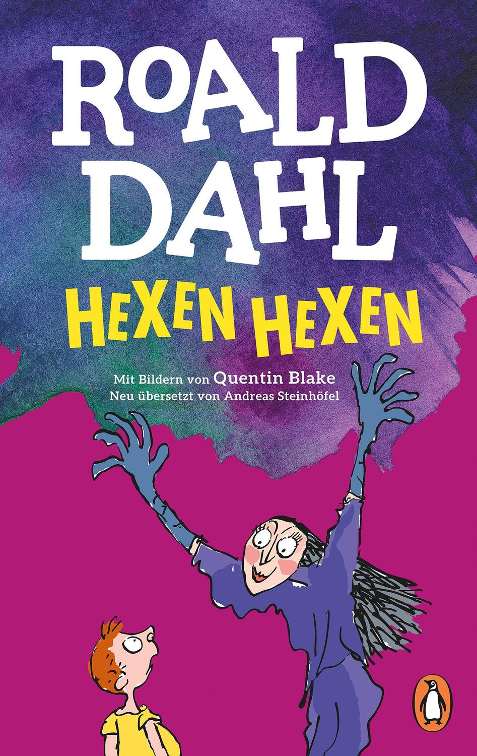 Cover: 9783328303398 | Hexen hexen | Roald Dahl | Taschenbuch | 224 S. | Deutsch | 2024