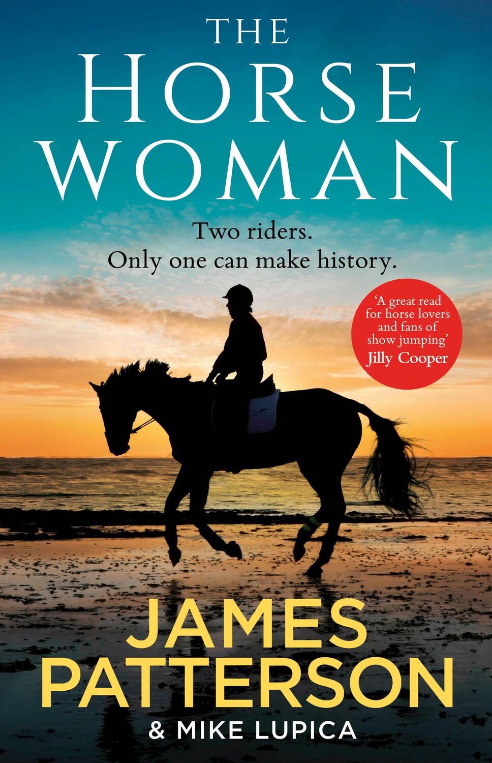 Cover: 9781529135541 | The Horsewoman | James Patterson | Taschenbuch | Englisch | 2022