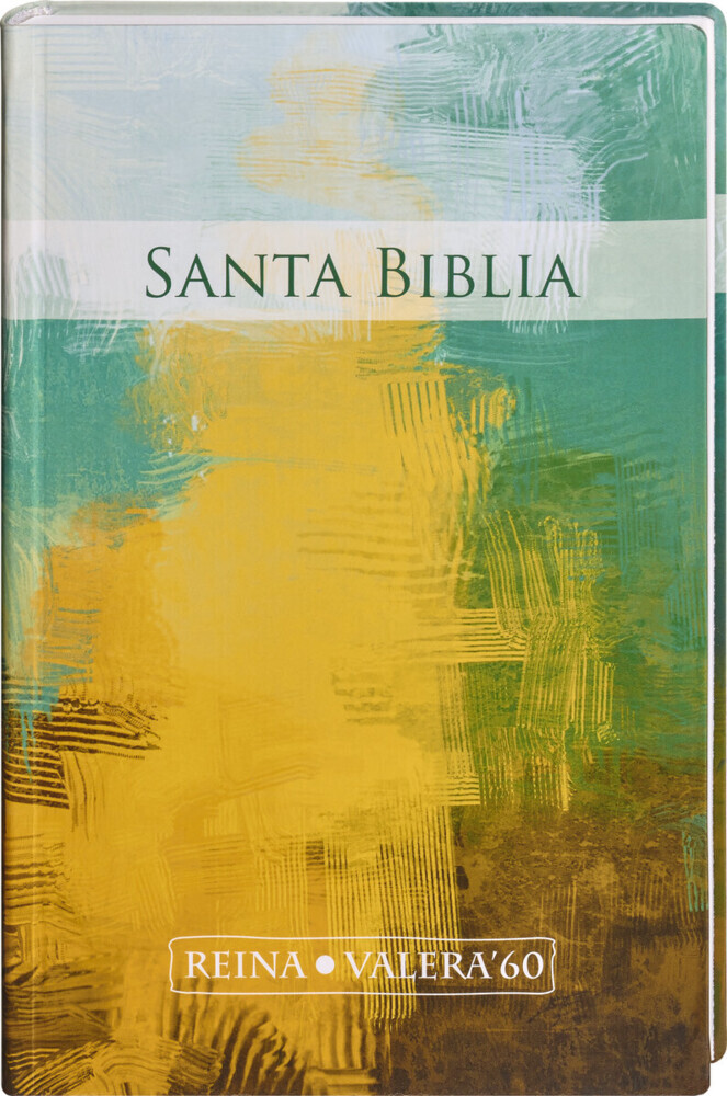 Cover: 9783438081643 | Bibel Spanisch - Santa Biblia, Übersetzung Reina-Valera,...