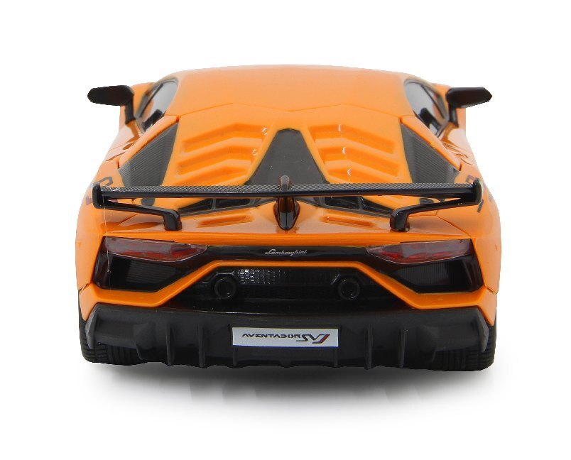 Bild: 4042774452179 | Jamara Lamborghini Aventador SVJ 1:24 orange 27MHz | Stück | In Karton