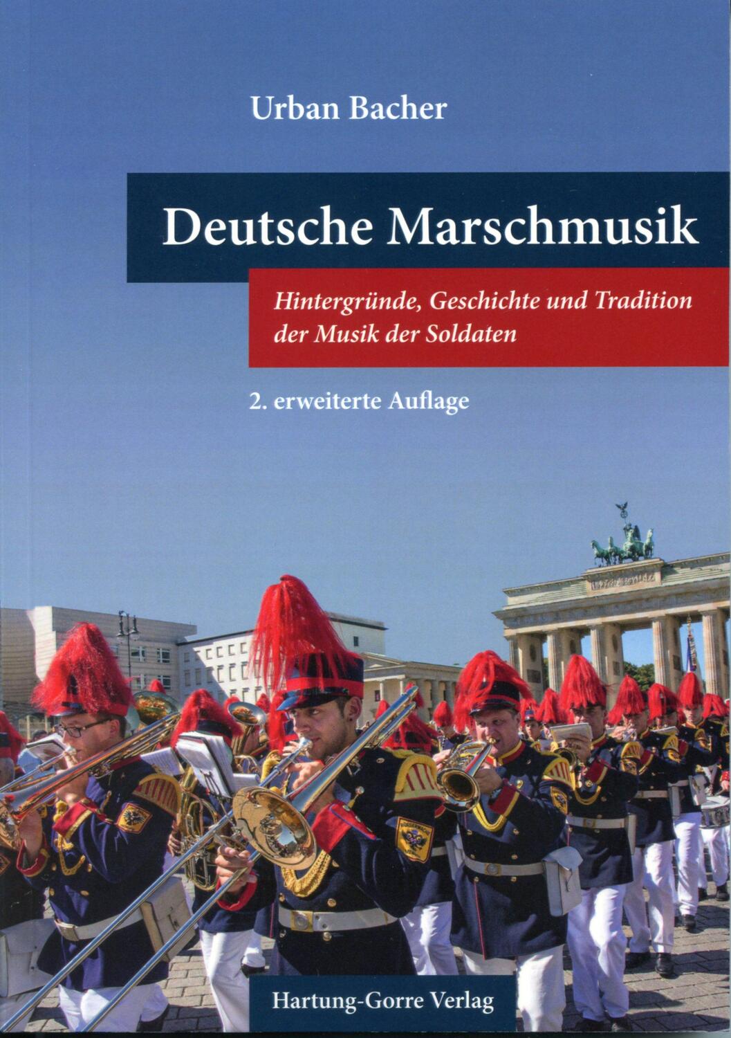 Deutsche Marschmusik - Bacher, Urban