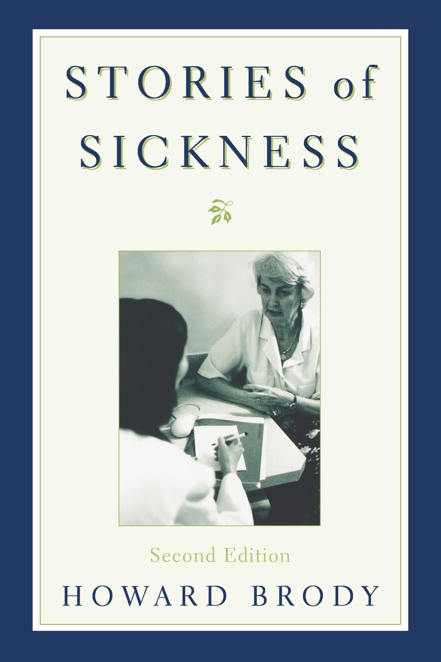 Cover: 9780195151404 | Stories of Sickness | Howard T. Brody | Taschenbuch | Englisch | 2002