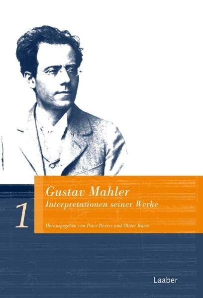 Cover: 9783890070452 | Gustav Mahler. Interpretationen seiner Werke, m. 2 Buch, 2 Teile | XX
