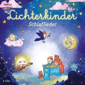 Cover: 4260075874326 | Schlaflieder | Lichterkinder | Audio-CD | 2021 | ALIVE AG / Köln