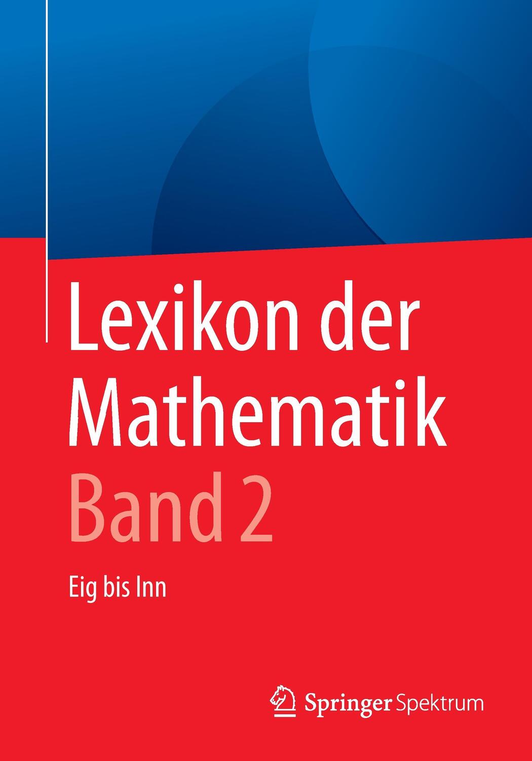 Cover: 9783662535035 | Eig bis Inn | Guido Walz | Taschenbuch | Springer, Berlin