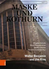 Cover: 9783205201373 | Maske und Kothurn Jg. 60,3-4 (2014) | Taschenbuch | 244 S. | Deutsch