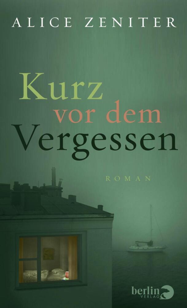 Cover: 9783827013828 | Kurz vor dem Vergessen | Alice Zeniter | Buch | Deutsch | 2021