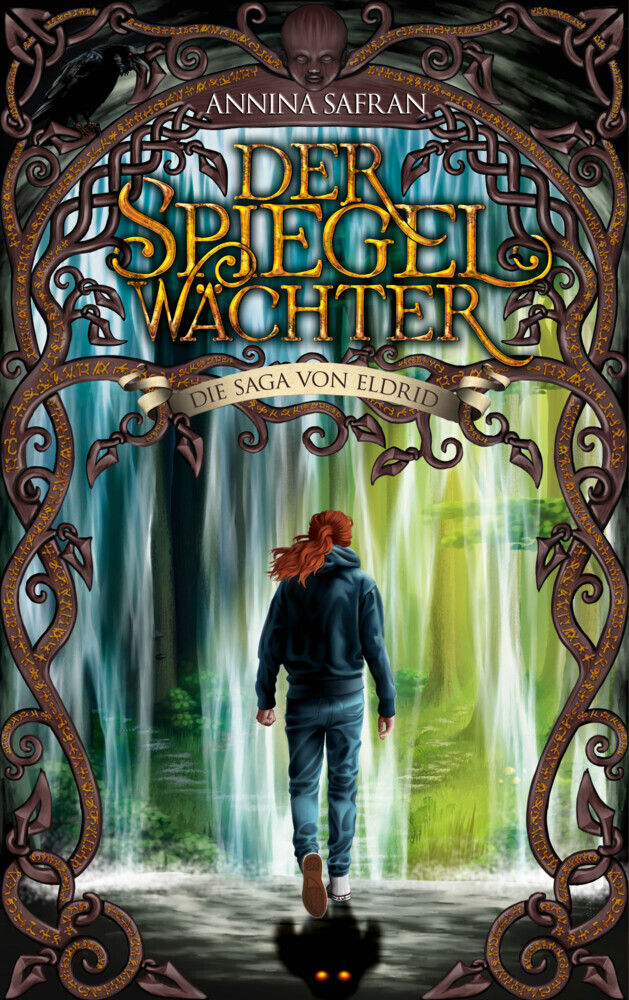 Cover: 9783966982719 | Die Saga von Eldrid - Der Spiegelwächter | Annina Safran | Taschenbuch