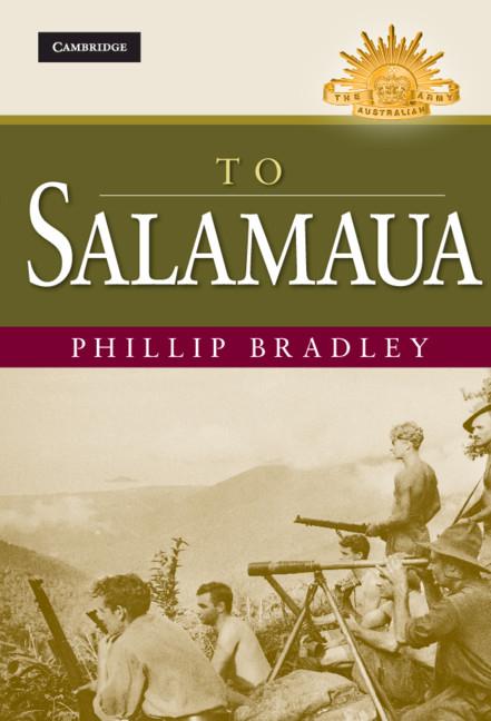 Cover: 9780521763905 | To Salamaua | Phillip Bradley | Buch | HC gerader Rücken kaschiert