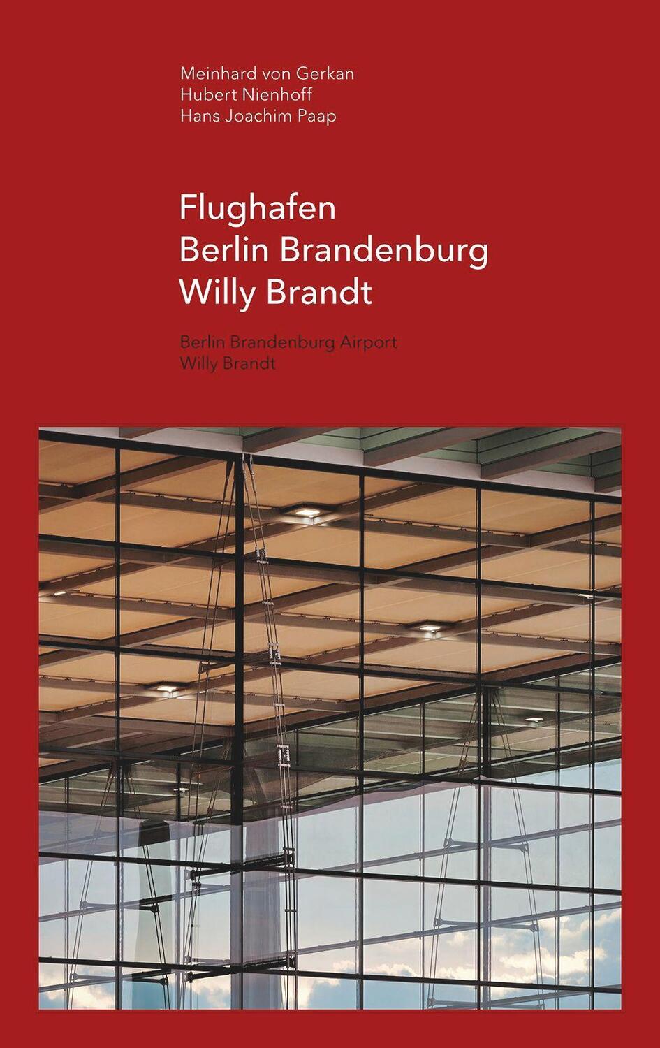 Cover: 9783868596861 | Flughafen Berlin Brandenburg Willy Brandt / Berlin Brandenburg...