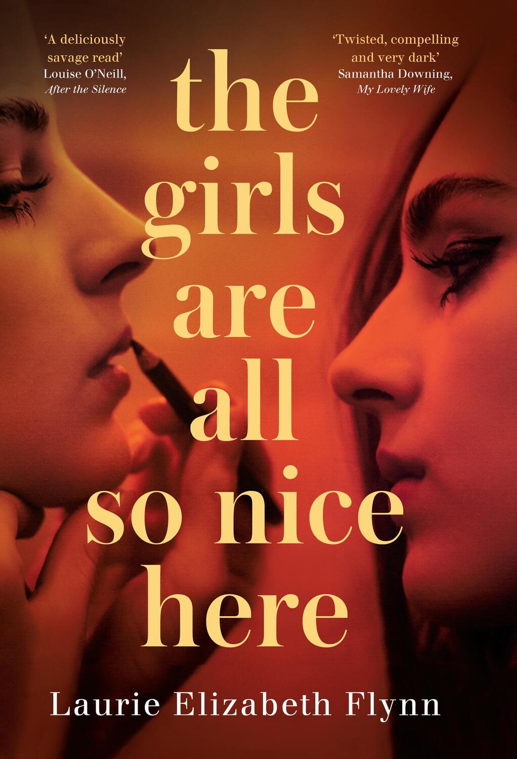 Cover: 9780008388850 | The Girls Are All So Nice Here | Laurie Elizabeth Flynn | Buch | 2021