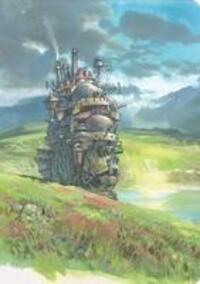 Cover: 9781797224466 | Howl's Moving Castle Journal | Studio Ghibli | Taschenbuch | 192 S.