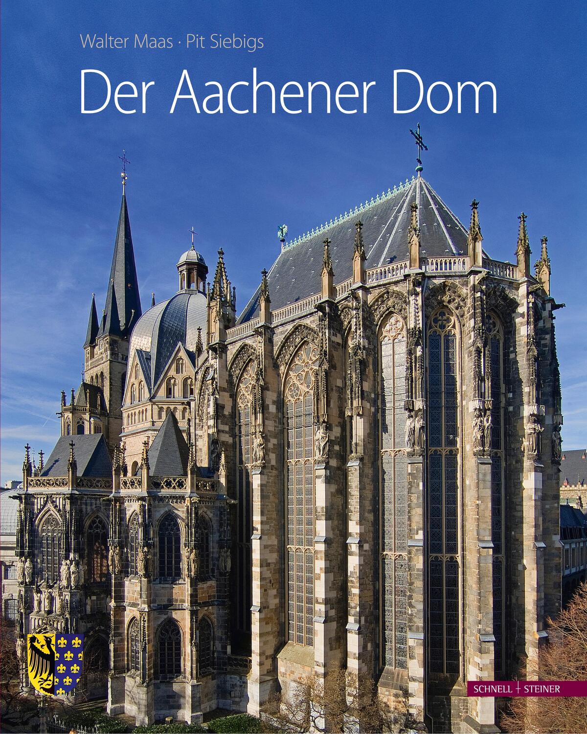 Cover: 9783795435370 | Der Aachener Dom | Walter Maas | Buch | Deutsch | 2020
