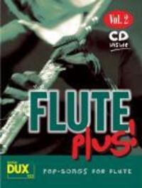 Cover: 9783934958258 | Flute Plus Band 2 | Arturo Himmer | Buch | 24 S. | Deutsch | 2014
