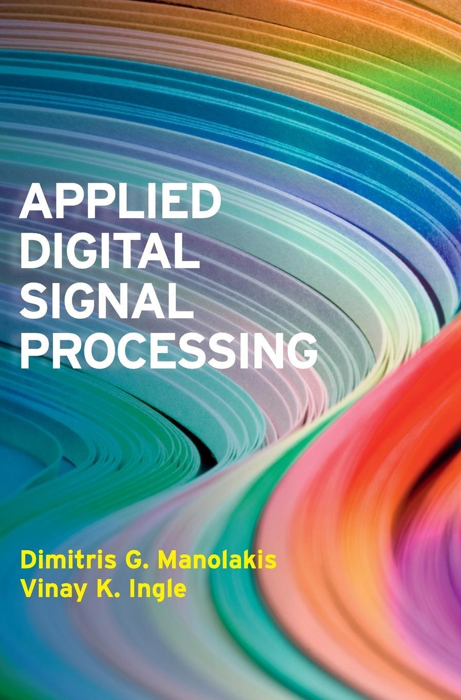 Cover: 9780521110020 | Applied Digital Signal Processing | Dimitris G. Manolakis | Buch