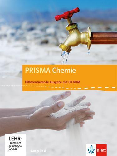 Cover: 9783120685517 | Prisma Chemie 7.-10. Schuljahr. Ausgabe A. Schülerbuch mit...