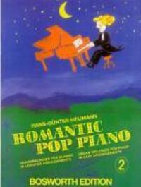 Cover: 9783920127958 | Romantic Pop Piano. Traummelodien für Klavier in leichten...