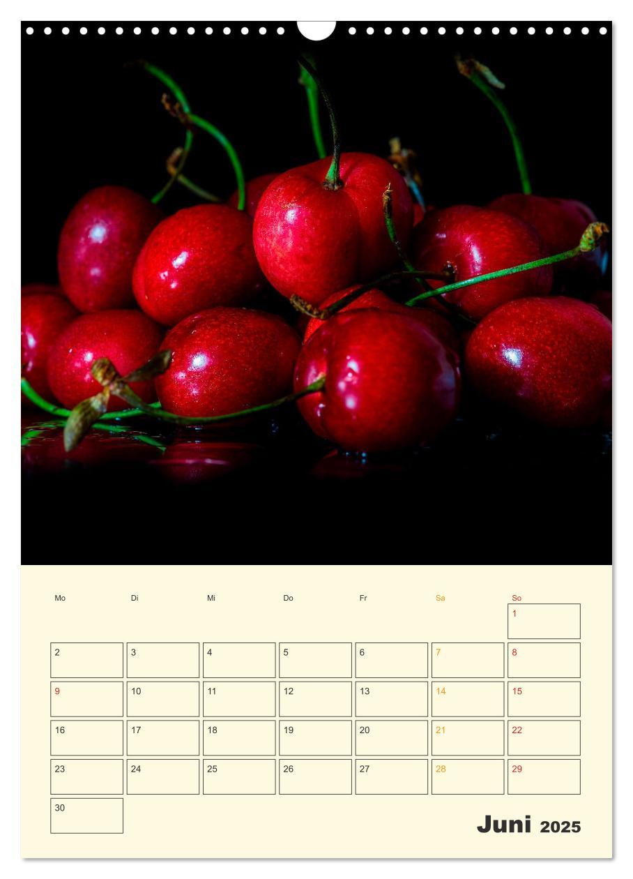 Bild: 9783435888061 | Allerlei Früchte (Wandkalender 2025 DIN A3 hoch), CALVENDO...