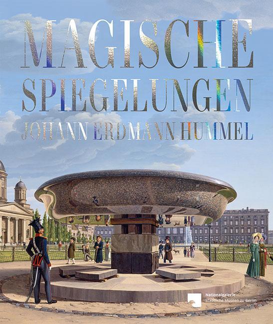 Cover: 9783954986408 | Magische Spiegelungen | Johann Erdmann Hummel | Birgit Verwiebe | Buch