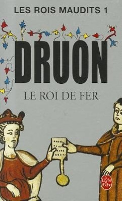 Cover: 9782253011019 | Le Rois Maudits Tome 01 | Maurice Druon | Taschenbuch | Französisch