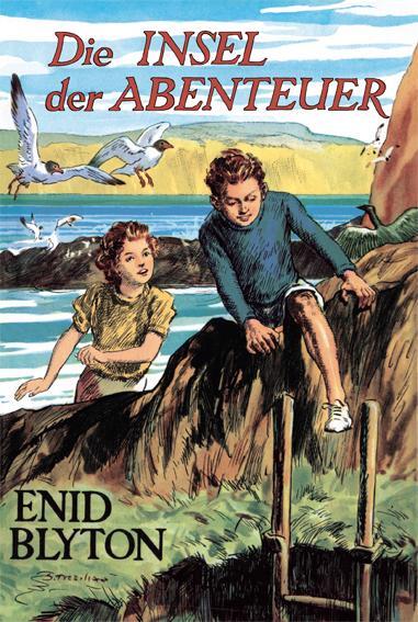 Cover: 9783946842439 | Die Insel der Abenteuer | Enid Blyton | Buch | 336 S. | Deutsch | 2022