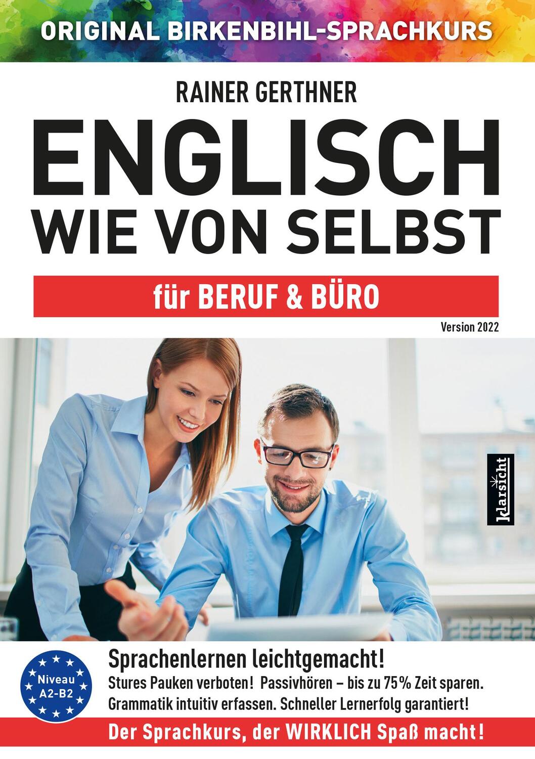 Cover: 9783985840274 | Englisch wie von selbst für Beruf & Büro (ORIGINAL BIRKENBIHL) | CD