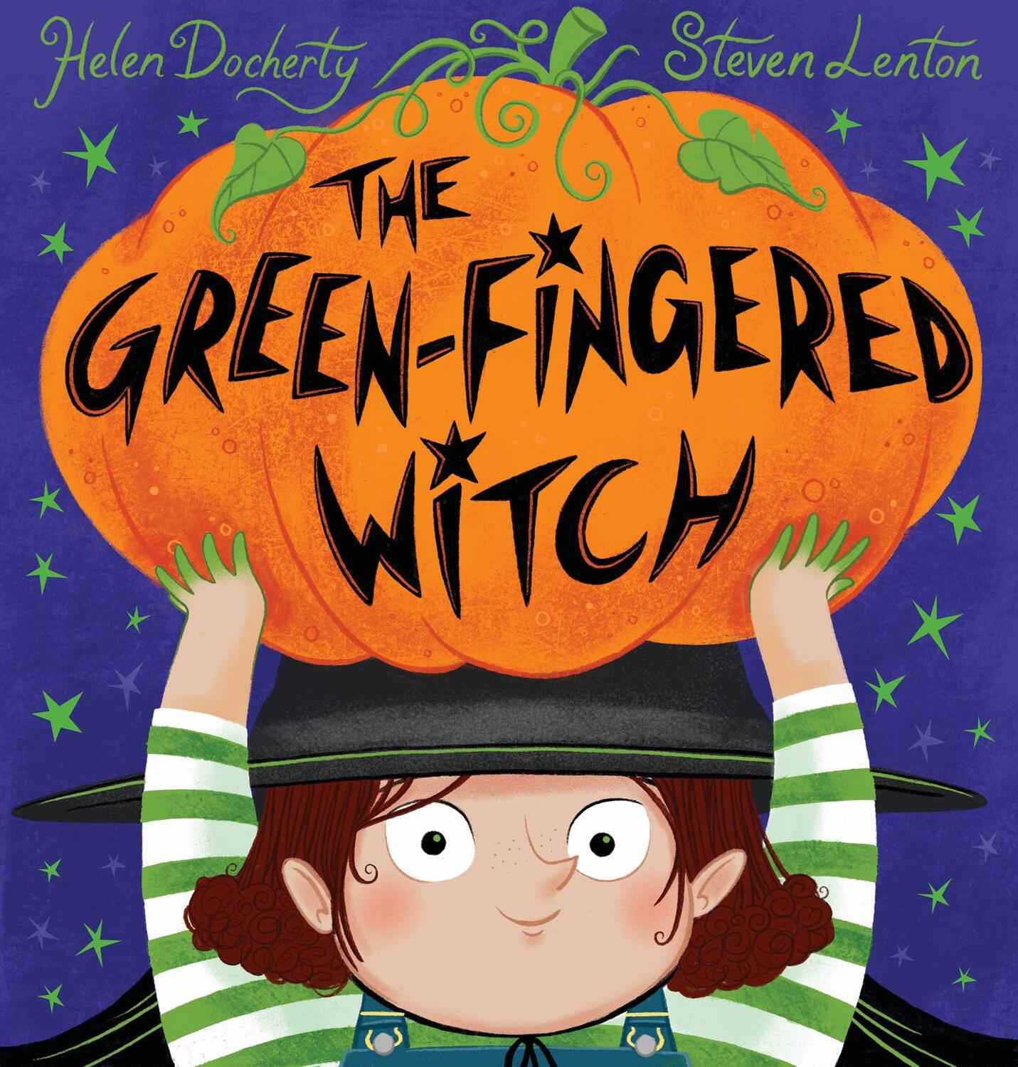 Cover: 9780008408619 | The Green-Fingered Witch | Helen Docherty | Taschenbuch | Englisch