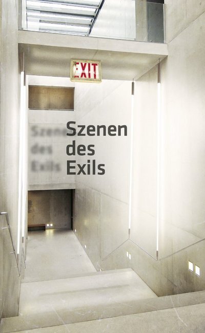 Cover: 9783990289464 | Szenen des Exils | Thorsten Sadowsky (u. a.) | Taschenbuch | 2020
