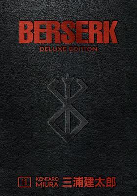 Cover: 9781506727554 | Berserk Deluxe Volume 11 | Kentaro Miura | Buch | Englisch | 2022
