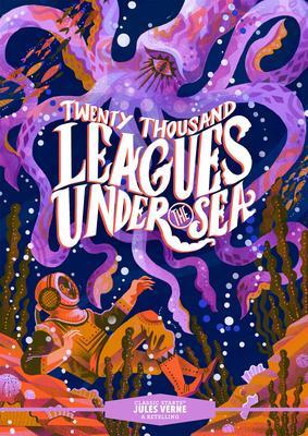 Cover: 9781454942269 | Classic Starts®: Twenty Thousand Leagues Under the Sea | Jules Verne