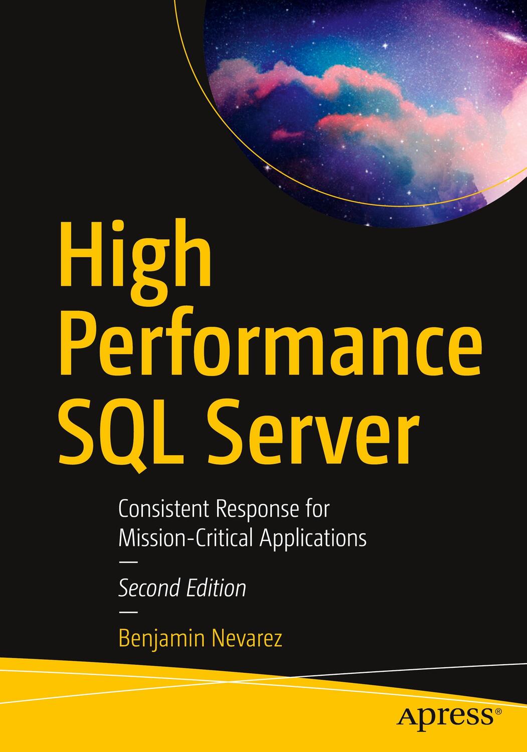 Cover: 9781484264904 | High Performance SQL Server | Benjamin Nevarez | Taschenbuch | 2021
