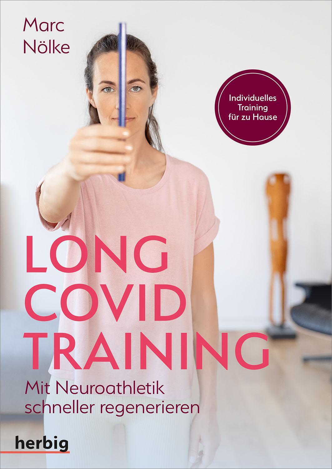 Cover: 9783968590424 | Long Covid Training | Marc Nölke | Taschenbuch | Deutsch | 2021