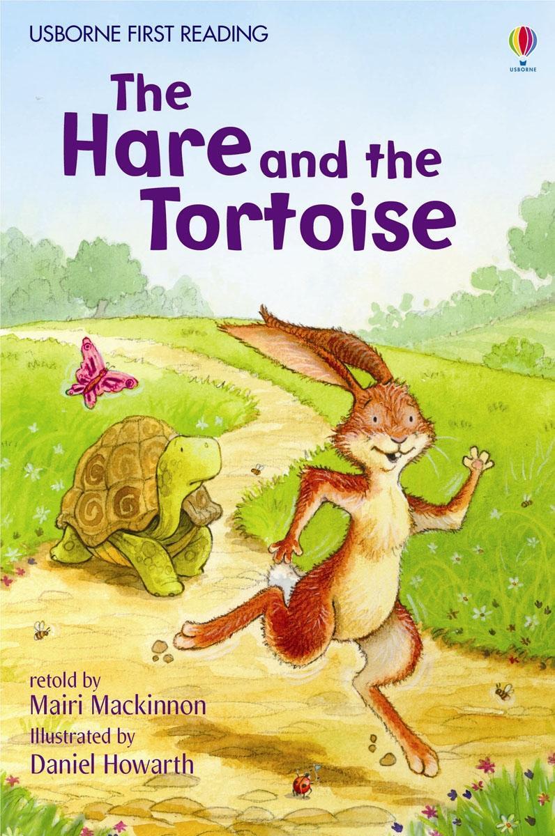 Cover: 9780746077153 | The Hare and the Tortoise | Mairi Mackinnon | Buch | Gebunden | 2007