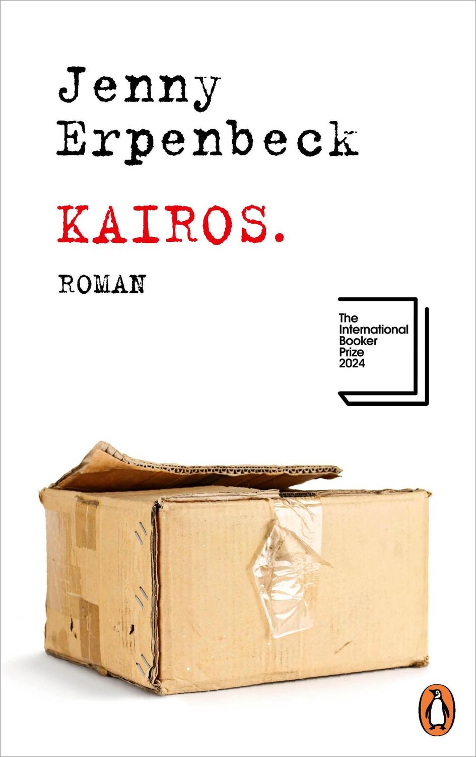 Cover: 9783328600855 | Kairos | Roman | Jenny Erpenbeck | Buch | 384 S. | Deutsch | 2021