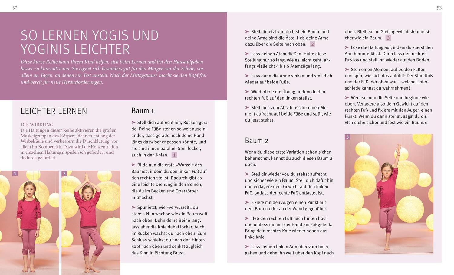 Bild: 9783833828782 | Yoga für Kinder (mit DVD) | Thomas Bannenberg | Taschenbuch | 80 S.