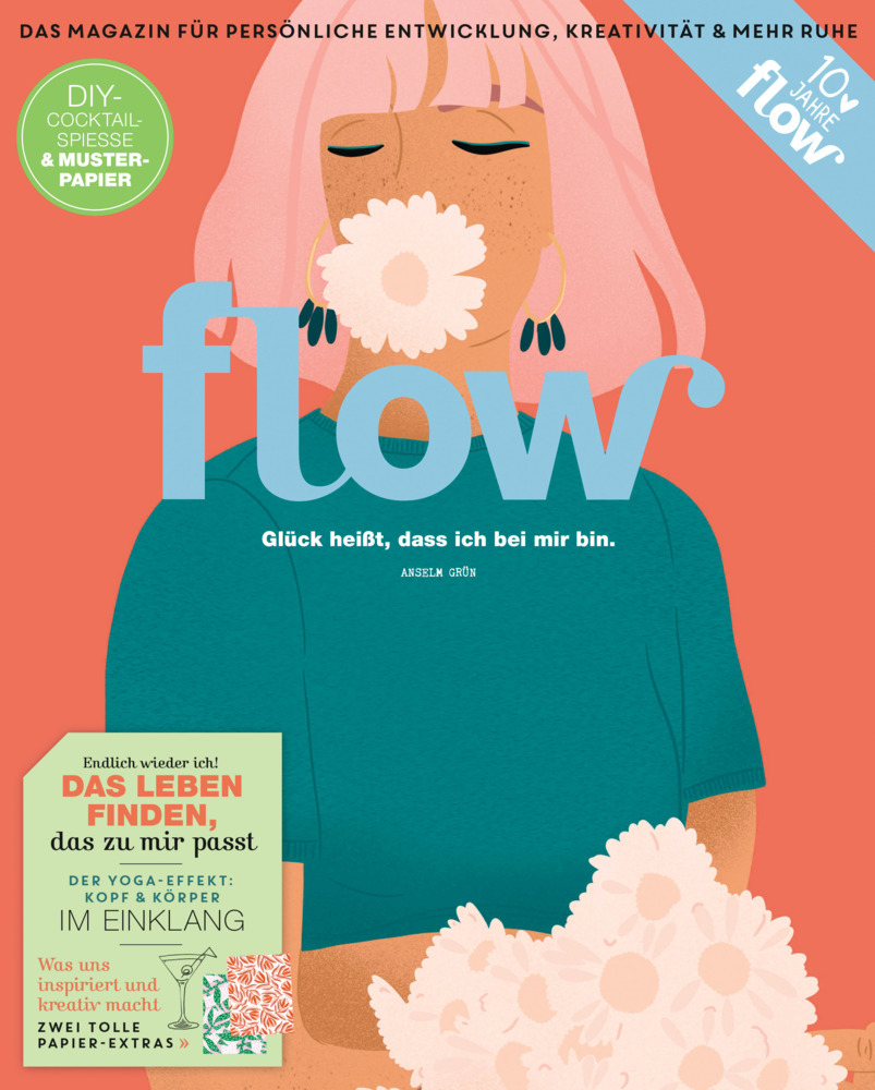 Cover: 9783517102399 | Flow Nummer 76 (6/2023) | Deutsche Medien-Manufaktur GmbH &amp; Co. KG