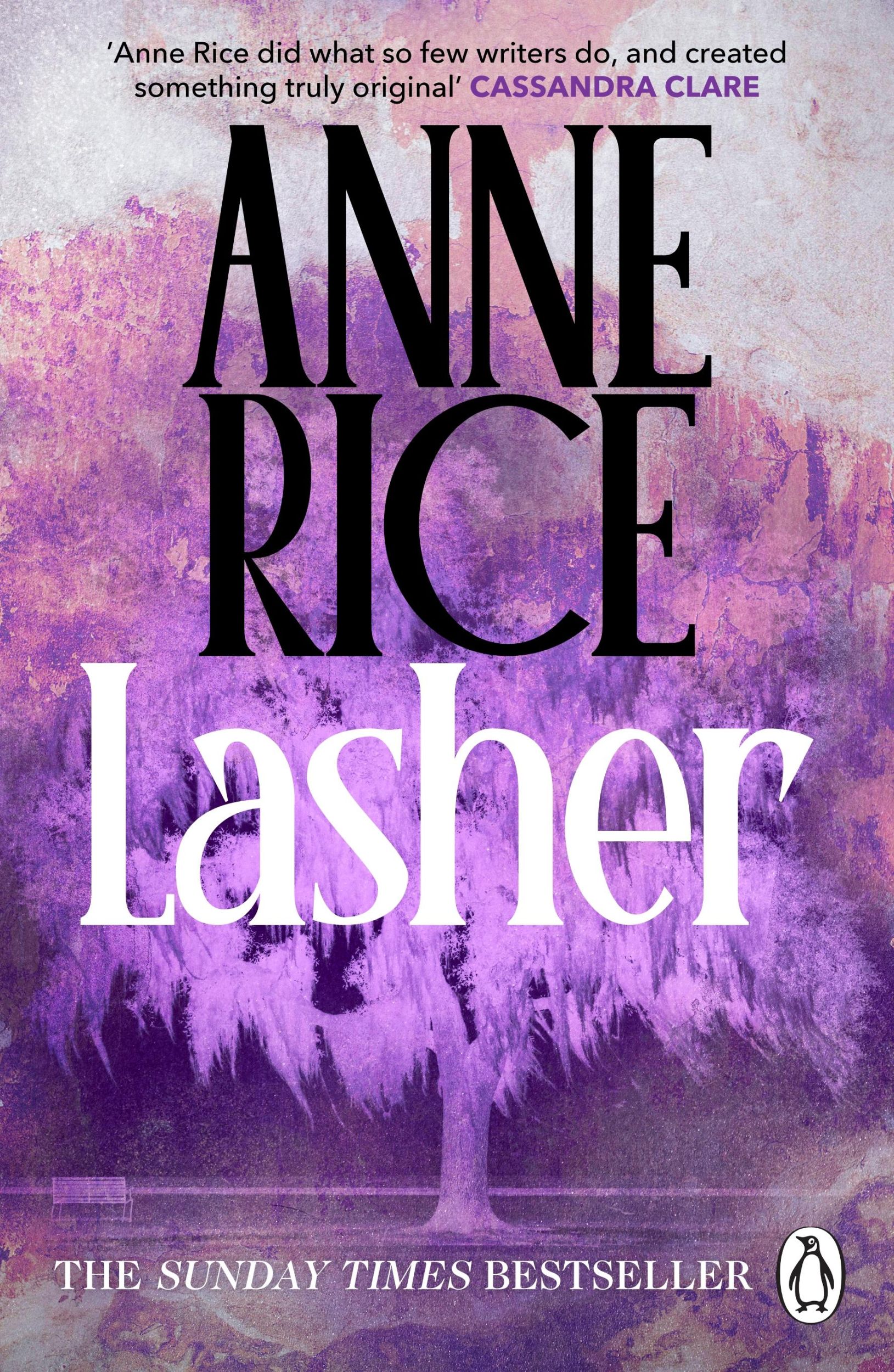 Cover: 9781804952856 | Lasher | Lives of the Mayfair Witches | Anne Rice | Taschenbuch | 2025