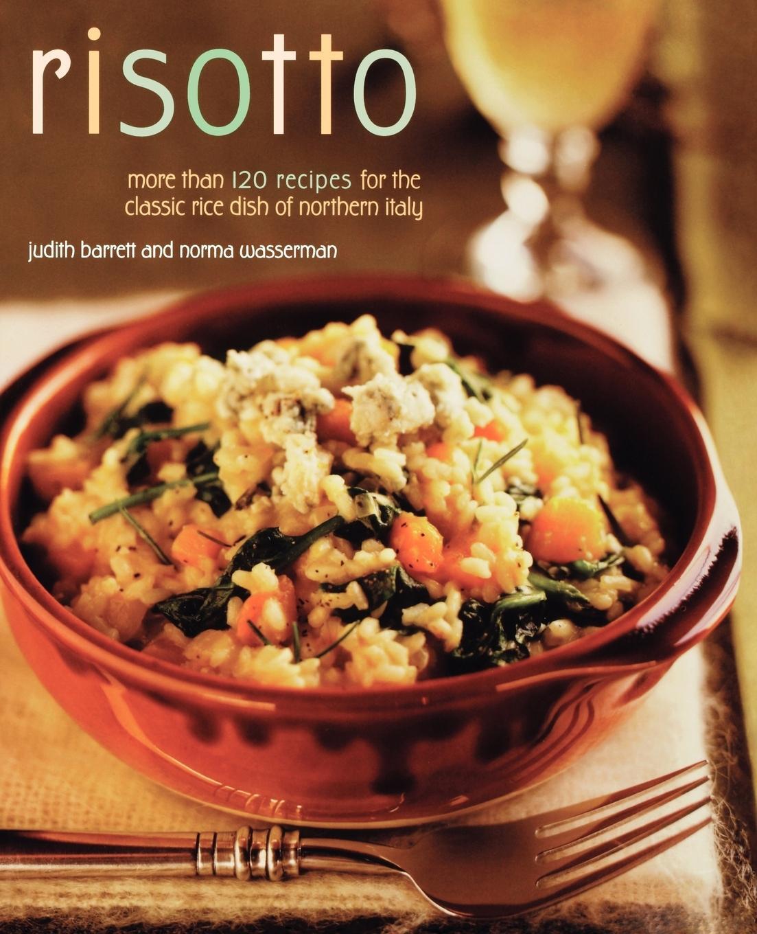 Cover: 9780020303954 | Risotto | Judith Barrett (u. a.) | Taschenbuch | Paperback | Englisch