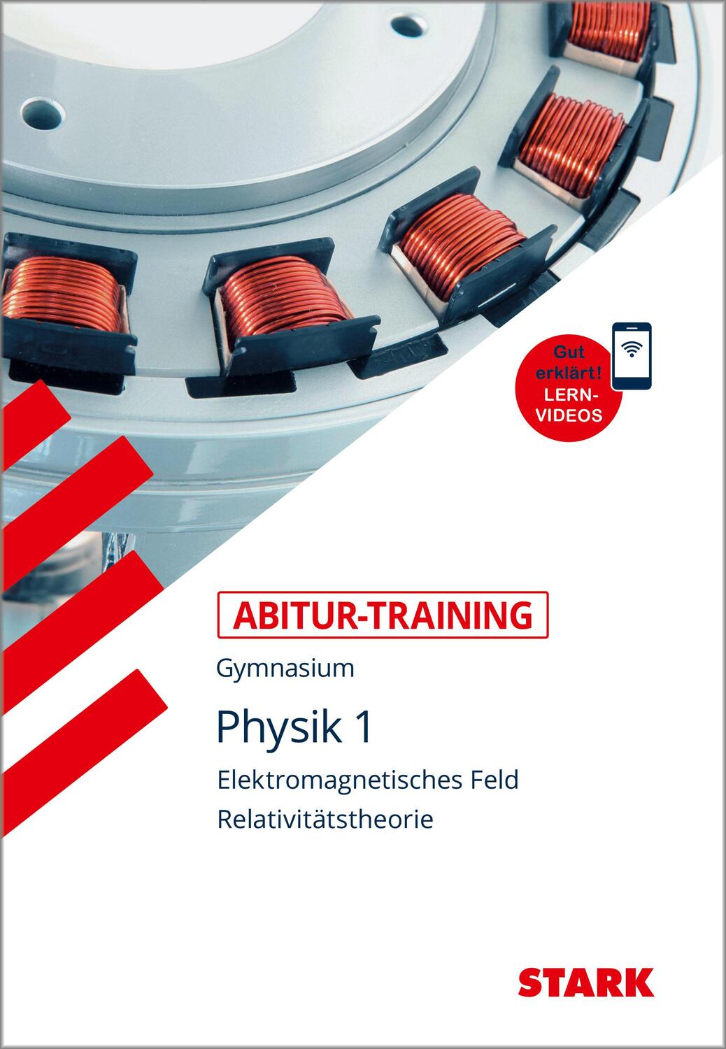 Cover: 9783849015572 | Abitur-Training - Physik 1 Elektromagnetisches Feld und...