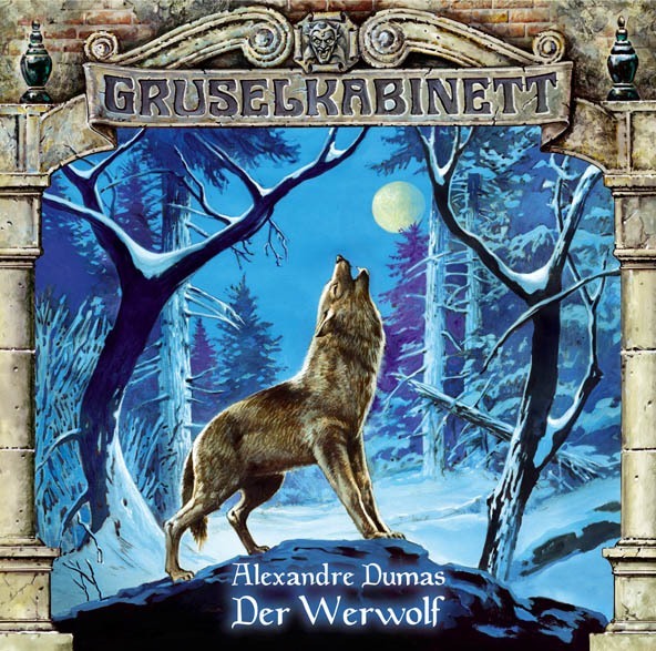 Cover: 9783785733486 | Der Werwolf | Alexandre Dumas père | Audio-CD | 70 Min. | Deutsch