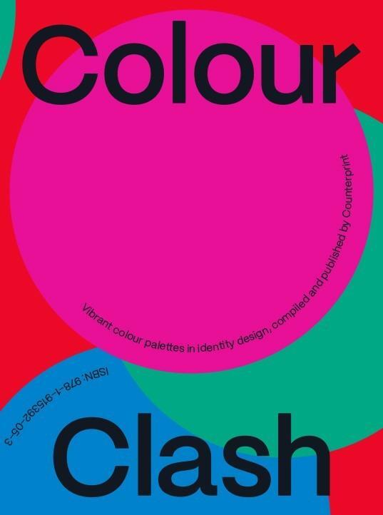 Cover: 9781915392053 | Colour Clash | Taschenbuch | Englisch | 2023 | Counter-Print