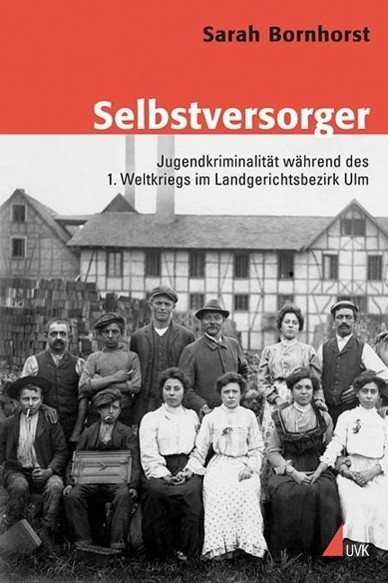 Cover: 9783867642491 | Selbstversorger | Sarah Bornhorst | Taschenbuch | 374 S. | Deutsch